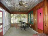 Canyon Cottage #1 Screened Porch