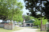 Cherokee Village Front Entrance