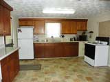 Pavilion House Kitchen