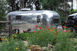 RV at Lake Whitney