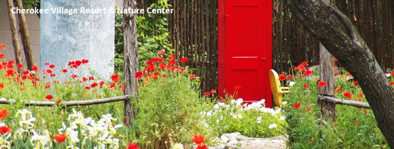 Habitat Garden at Cherokee Village Resort