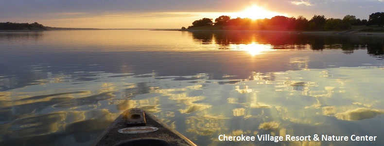 Cherokee Village Resort, Lake Whitney, Texas