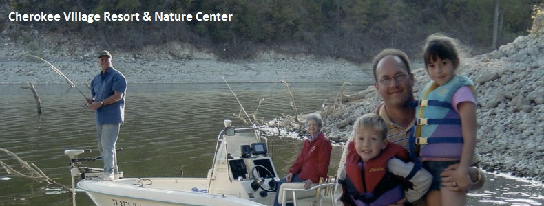 Reunion at Lake Whitney